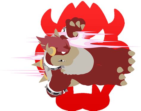 Super Smash Bros Ultimate - Minimal Bowser by KedrenRaziek on DeviantArt