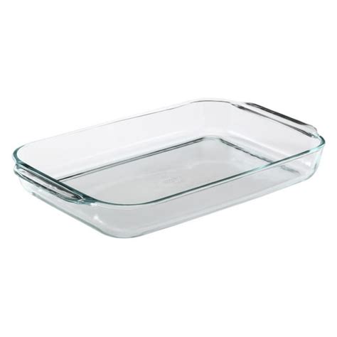 Pyrex®Basics, Bakeware Dish, Glass, 3 Quart - Walmart.com - Walmart.com