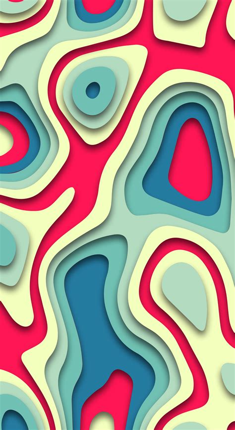 Dribbble - psych-abstract-wallpaper-tablet-2662x2662.png by Yannis Chalaris