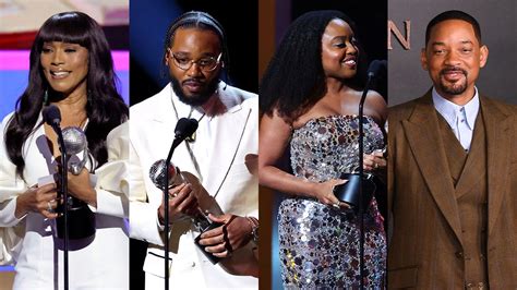 NAACP Image Awards: Full Winners List