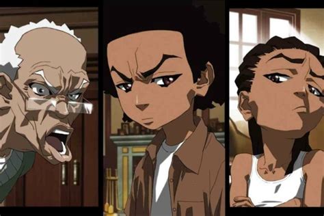 The Boondocks Season 5: Confirmed Release Date Status, Cast Change ...