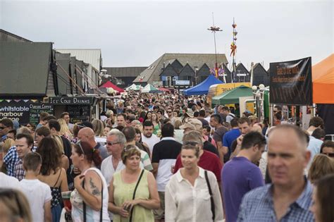 Whitstable Oyster Festival set to return for 'extended period of merriment'