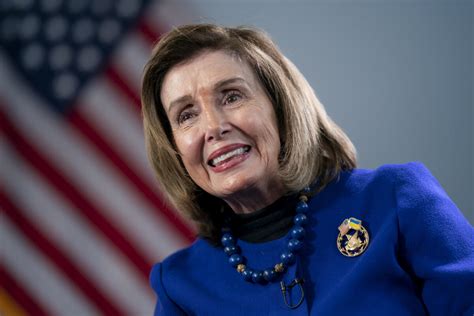 Nancy Pelosi says she’ll seek House reelection in 2024, dismissing talk of retirement at age 83 ...