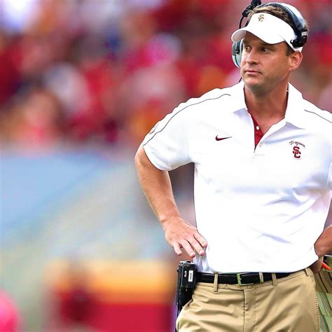 10 College Football Coaches Who Won't Survive the 2013 Season | News ...