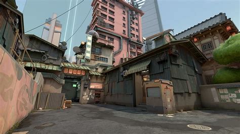 Gallery of Map design and Built Environments in Video Games: Exploring The World of VALORANT - 1