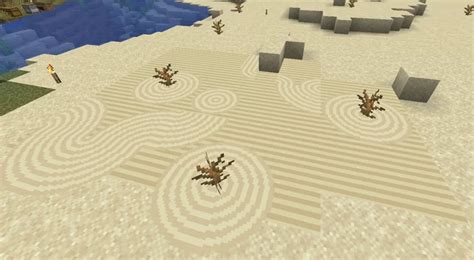 Minecraft Sand Texture