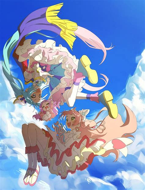 Hirogaru Sky! Precure Image by ffgghhjj #3873647 - Zerochan Anime Image Board