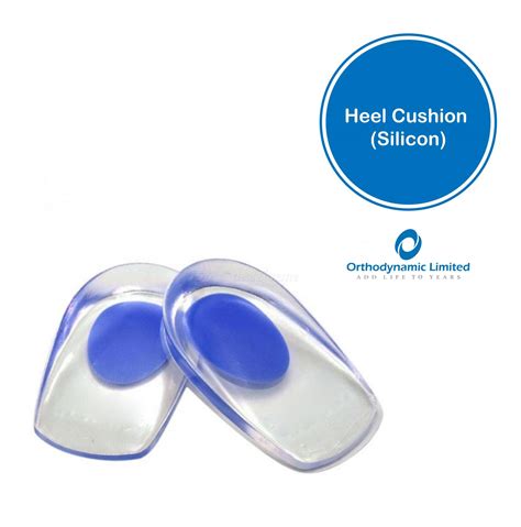 Silicone Heel Cushion, Gel Pad - Orthodynamic Ltd, Kenya - 0705442020