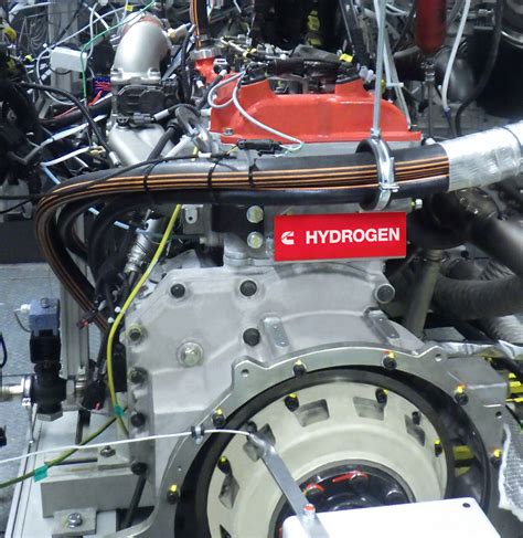 NEWS: Cummins to accelerate hydrogen engine development. – Autobritannia