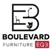 Optic Dining Table – Boulevard Furniture - EQ3