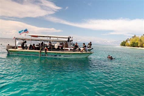 Semporna Island Hopping Day Trip Snorkeling (Boheydulang, Sibuan & Mantabuan)