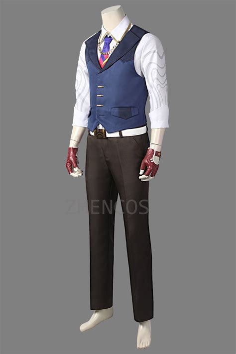 Valorant Chamber Cosplay Costume - Etsy Australia