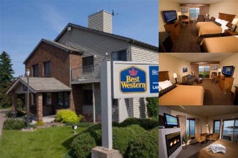 BEST WESTERN® PLUS SUPERIOR INN - Grand Marais MN 104 1st East Us Highway 61 East 55604