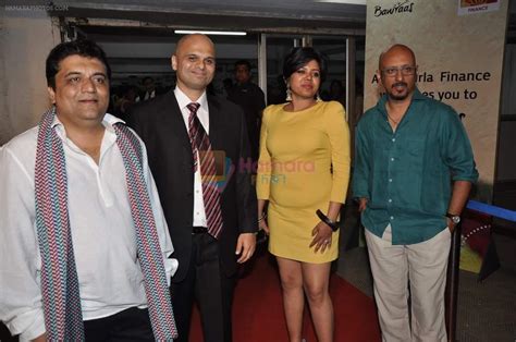 Swanand Kirkire, Shantanu Moitra at Bawraas in Mumbai on 15th March ...