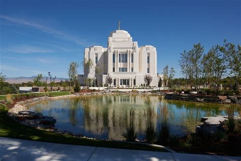 Public can get first look inside Idaho’s fifth Mormon temple starting this Saturday - The Salt ...