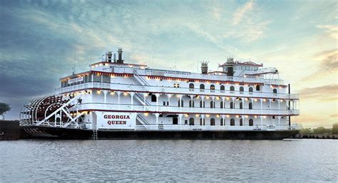 Cruises | Savannah Riverboat