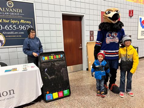 Bakersfield Condors Fighting Cancer Jersey Game Night - Kern County ...