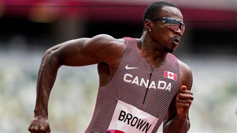 Olympian Aaron Brown on the broken track and field business model - Canadian Running Magazine