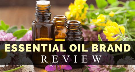 The 15 Best Essential Oil Brands - Top Picks & Reviews