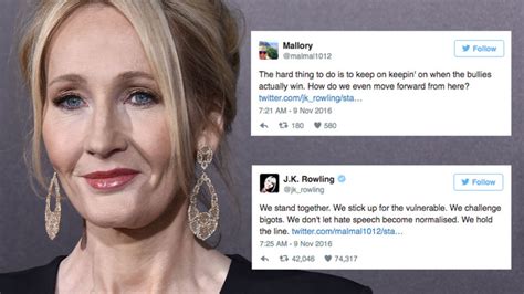 27 times J.K. Rowling was the hero we all needed in 2016 | Mashable