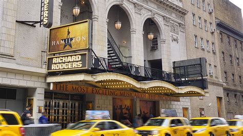 Richard Rodgers Theatre | Broadway Direct