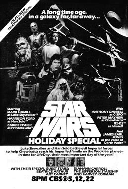 Star Wars Holiday Special - Wikipedia