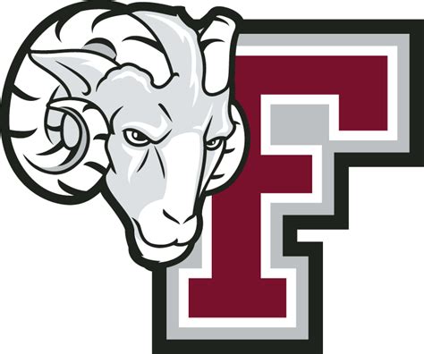 Fordham Rams Logo - Primary Logo - NCAA Division I (d-h) (NCAA d-h ...