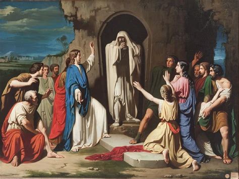 A Daily Thought: The Death of Lazarus John Chapter 11