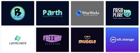 Gradient Logo Design: The Complete Guide - Logomakerr.AI Blog | Logo ...