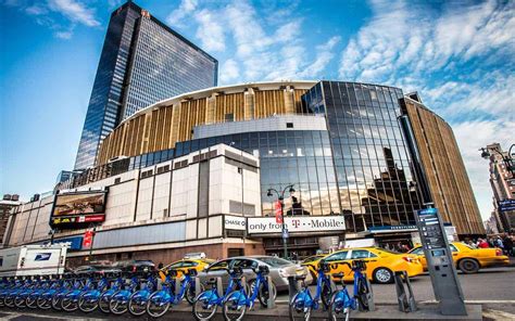 Madison Square Garden Events 2024/2025 | MSG NYC