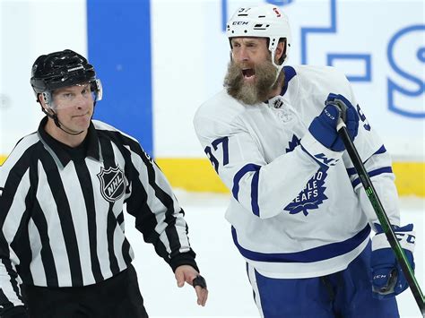 Joe Thornton left jumbo mark on Maple Leafs | Toronto Sun