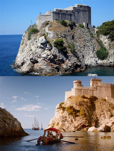 Set-Jetting: A Game of Thrones Travel Guide to Dubrovnik, Croatia (aka King’s Landing) | Vogue