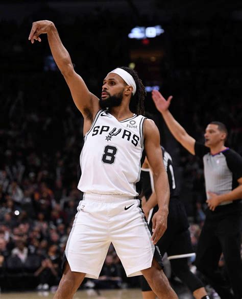 Patty Mills, defense spark San Antonio Spurs past Brooklyn Nets