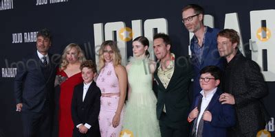 Photos and Pictures - LOS ANGELES - OCT 15: Chelsea Winstanley, Carthew Neal, Taika Waititi ...