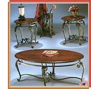 Occasional Table Sets,Occasional Round Table Sets,Cherry Occasional Table Set,Wrought Iron ...