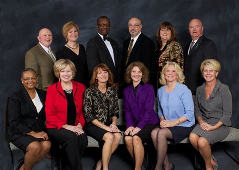 School Board Members Recognized for Service in January - Greenville.com