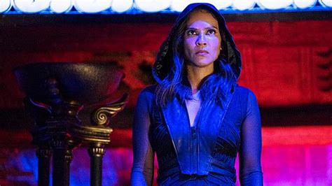 ‘Lucifer’ Season 4: Maze Scoop From Lesley-Ann Brandt — Interview ...