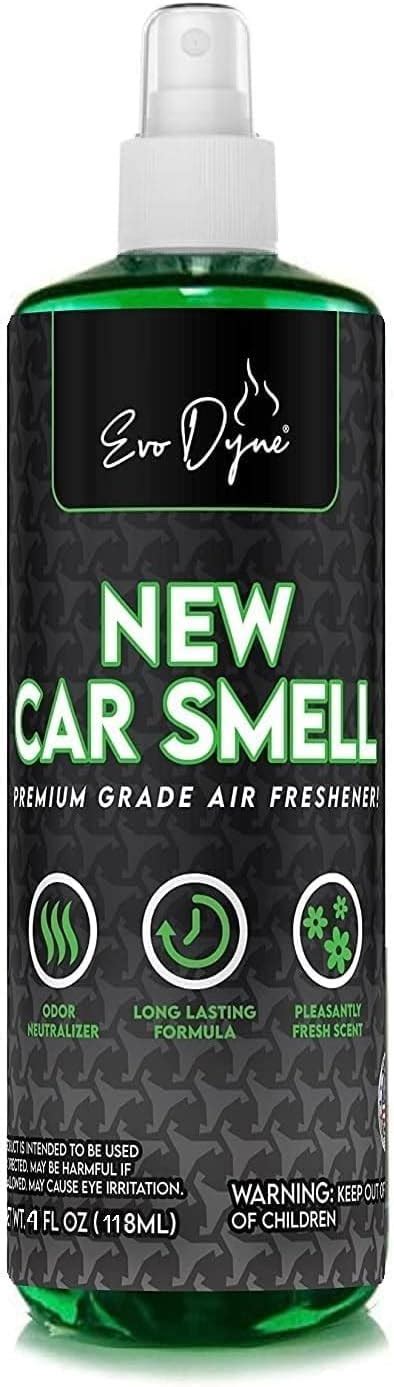 Amazon.com: New Car Smell Spray (4oz), Made in USA | Long Lasting Car Air Fresheners Eliminates ...