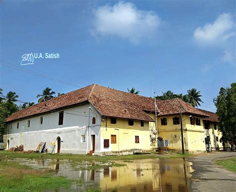 Mattancherry Palace Museum Kochi - Exotic Murals - U.A. Satish