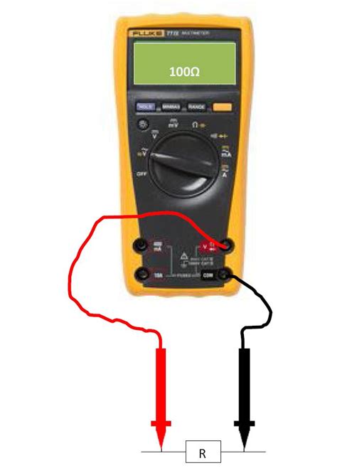 How to Use a Multimeter ~ Learning Instrumentation And Control Engineering