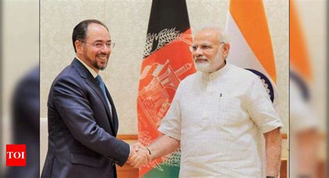 India to offer more defence aid for Afghanistan | India News - Times of ...