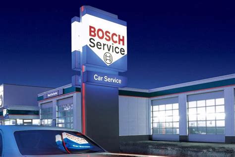 Bosch Car Service | PartsPoint