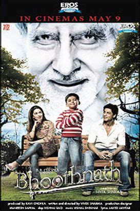 Bhoothnath (2008) - Vivek Sharma | Synopsis, Characteristics, Moods ...