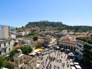 A Budget Guide for Visiting Athens - Away With Maja