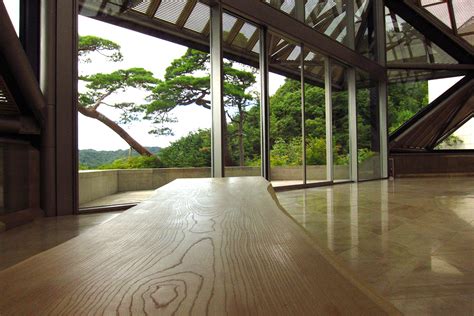 THE WONDERFUL MIHO MUSEUM – ART AND BUILDING IN HARMONY!