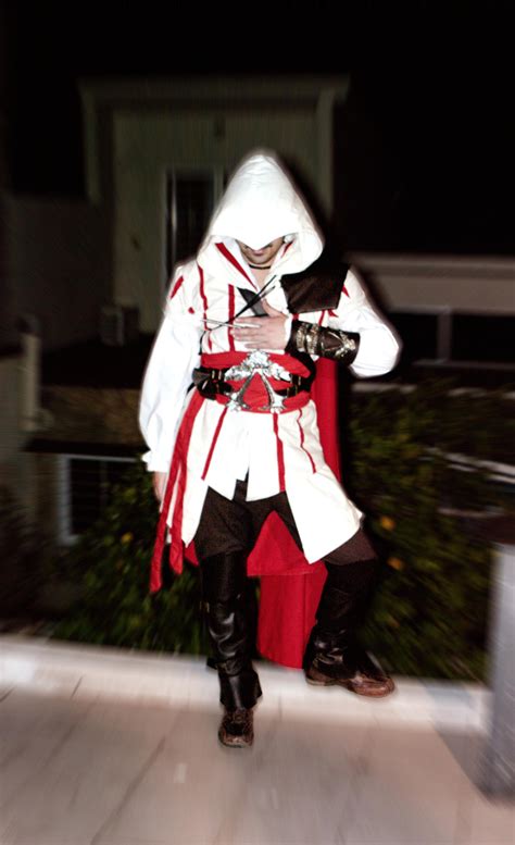 Ezio Auditore cosplay by RemyBlas on DeviantArt