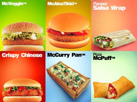 How Good is McDonalds? They're Selling Burgers in India. - The Reformed Broker