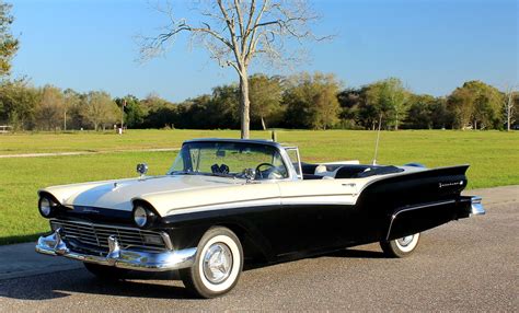 1957 Ford Fairlane | PJ's Auto World Classic Cars for Sale