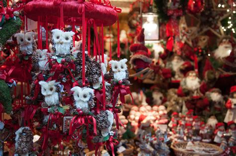 Christmas Markets - Best 5 Things to Buy This Festive Season