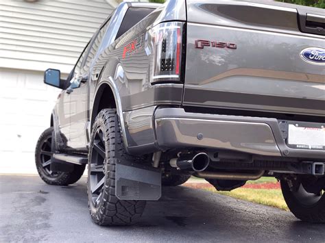 Rekgen Mud Flaps - Ford F150 Forum - Community of Ford Truck Fans